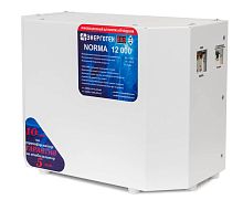 Стабилизатор напряжения NORMA 12000(HV) картинка